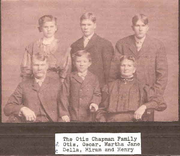 otis & martha jane chapman fam